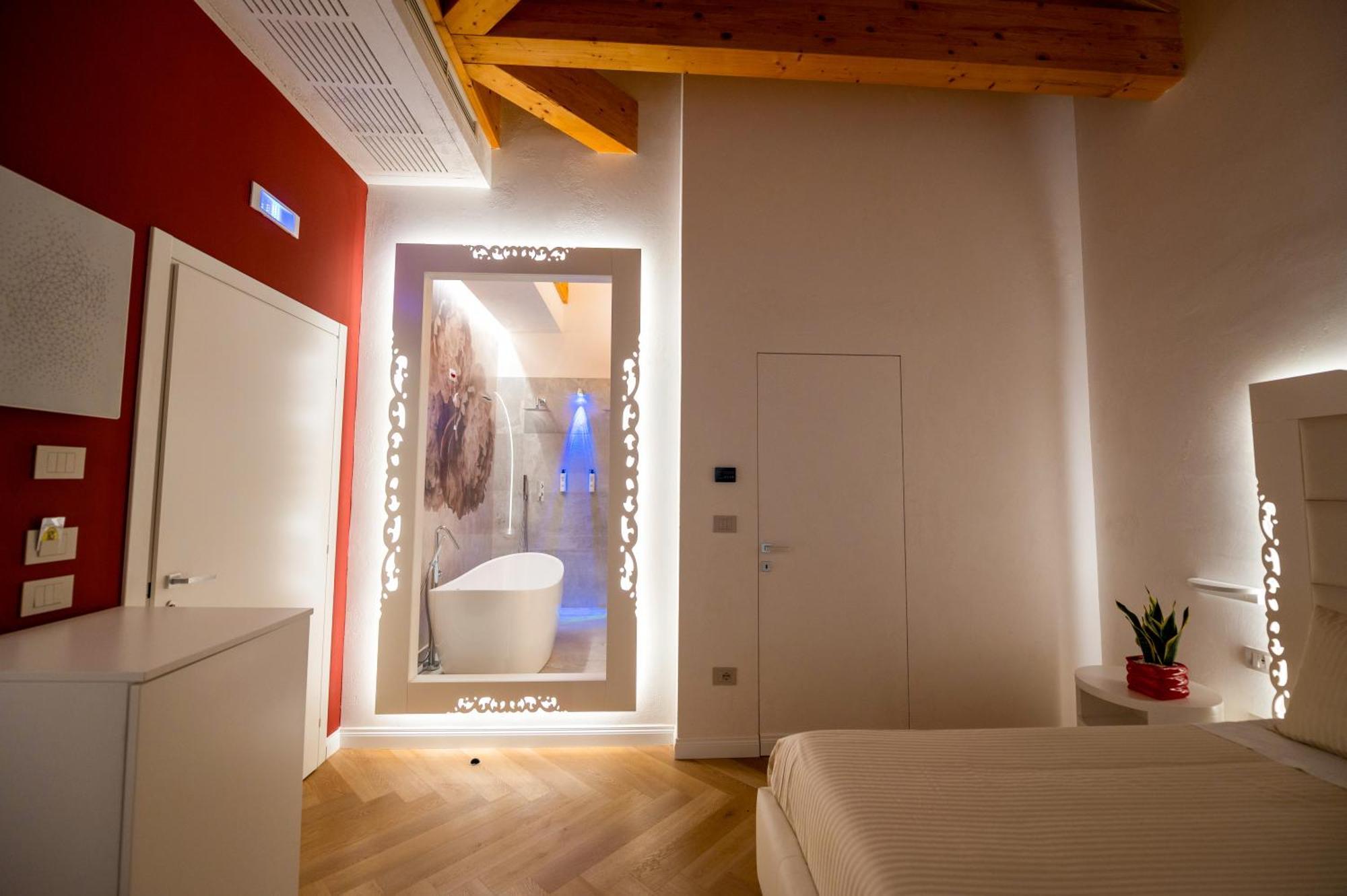 La Divina - Free Parking - Bed & Breakfast Тропеа Екстериор снимка