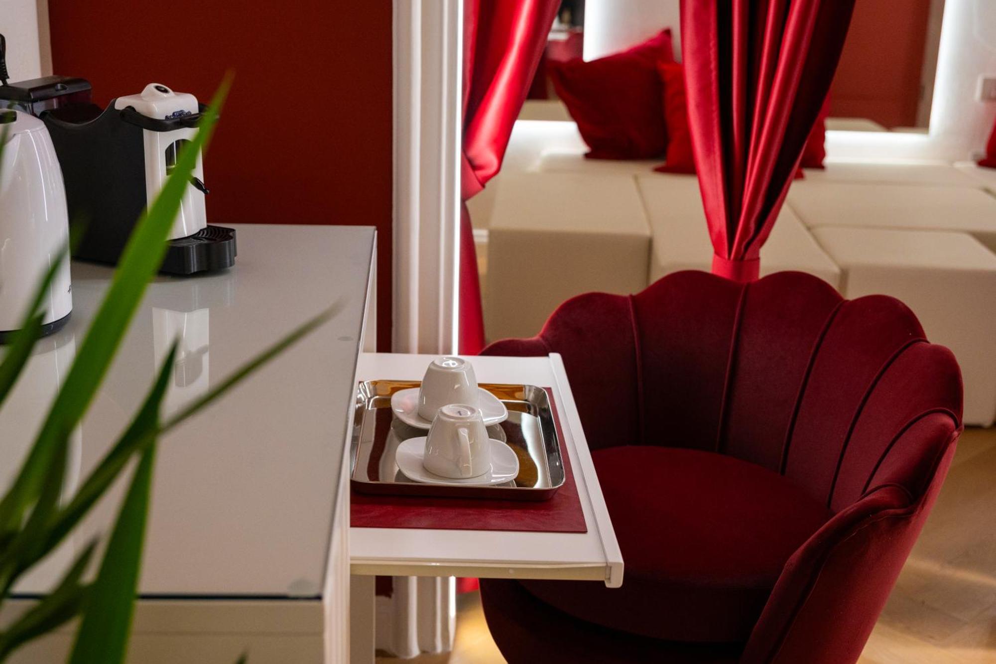 La Divina - Free Parking - Bed & Breakfast Тропеа Екстериор снимка