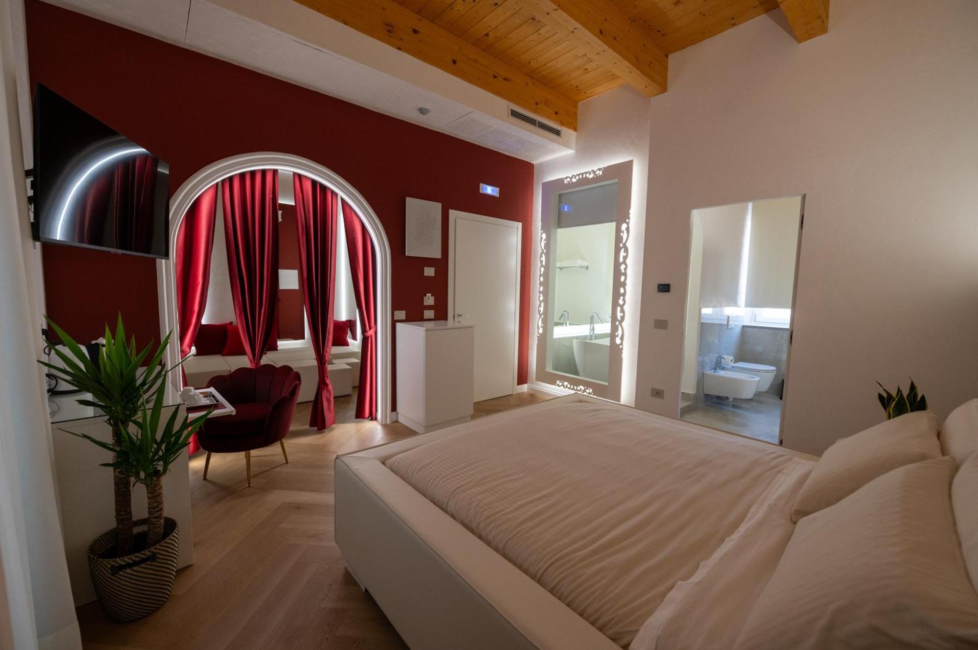 La Divina - Free Parking - Bed & Breakfast Тропеа Екстериор снимка