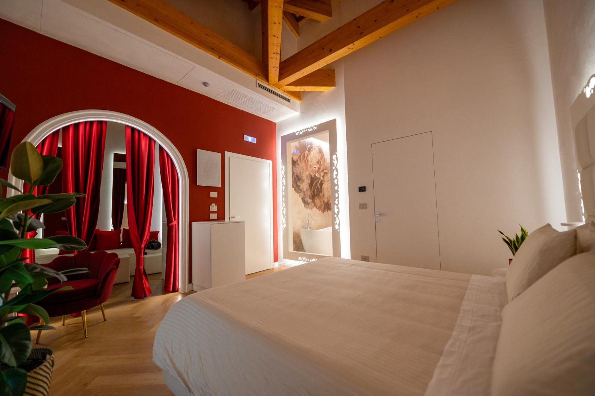 La Divina - Free Parking - Bed & Breakfast Тропеа Екстериор снимка