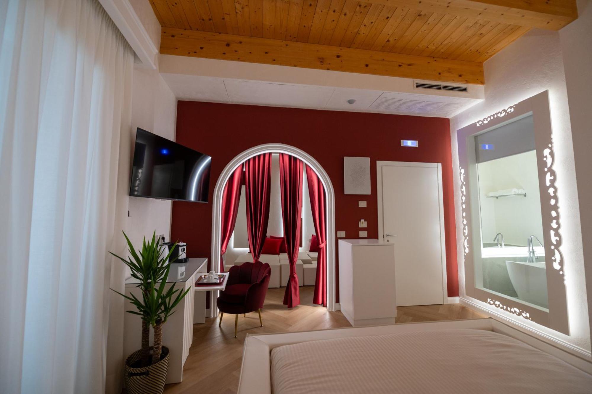 La Divina - Free Parking - Bed & Breakfast Тропеа Екстериор снимка