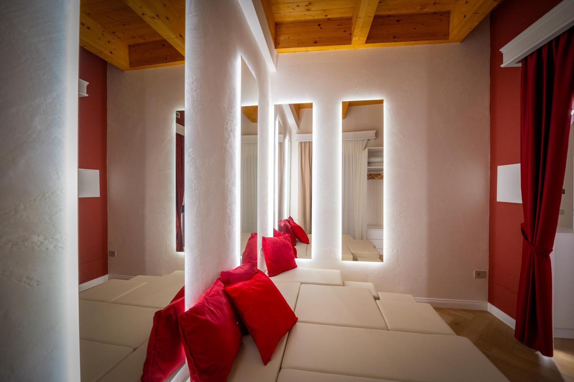 La Divina - Free Parking - Bed & Breakfast Тропеа Екстериор снимка