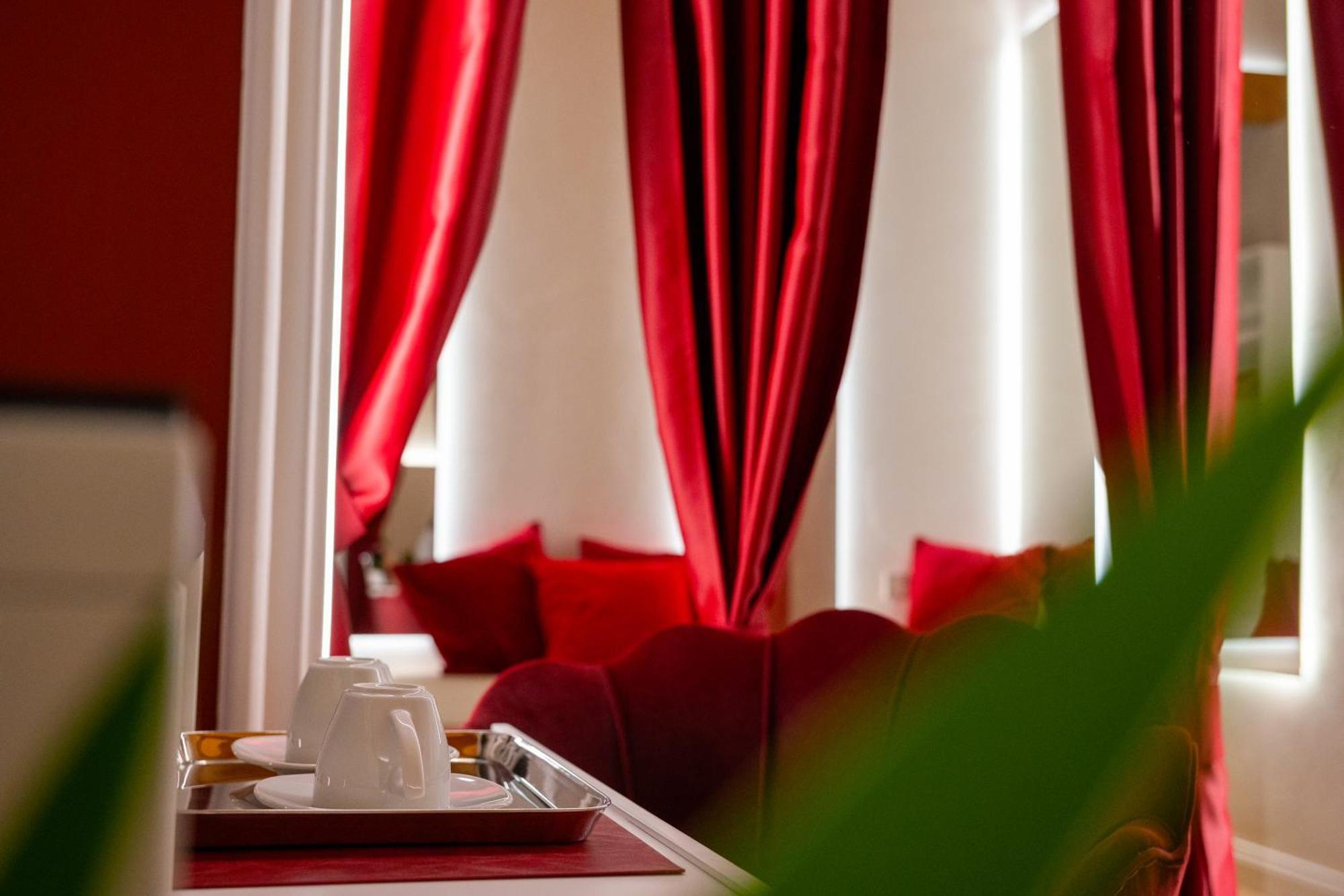 La Divina - Free Parking - Bed & Breakfast Тропеа Екстериор снимка