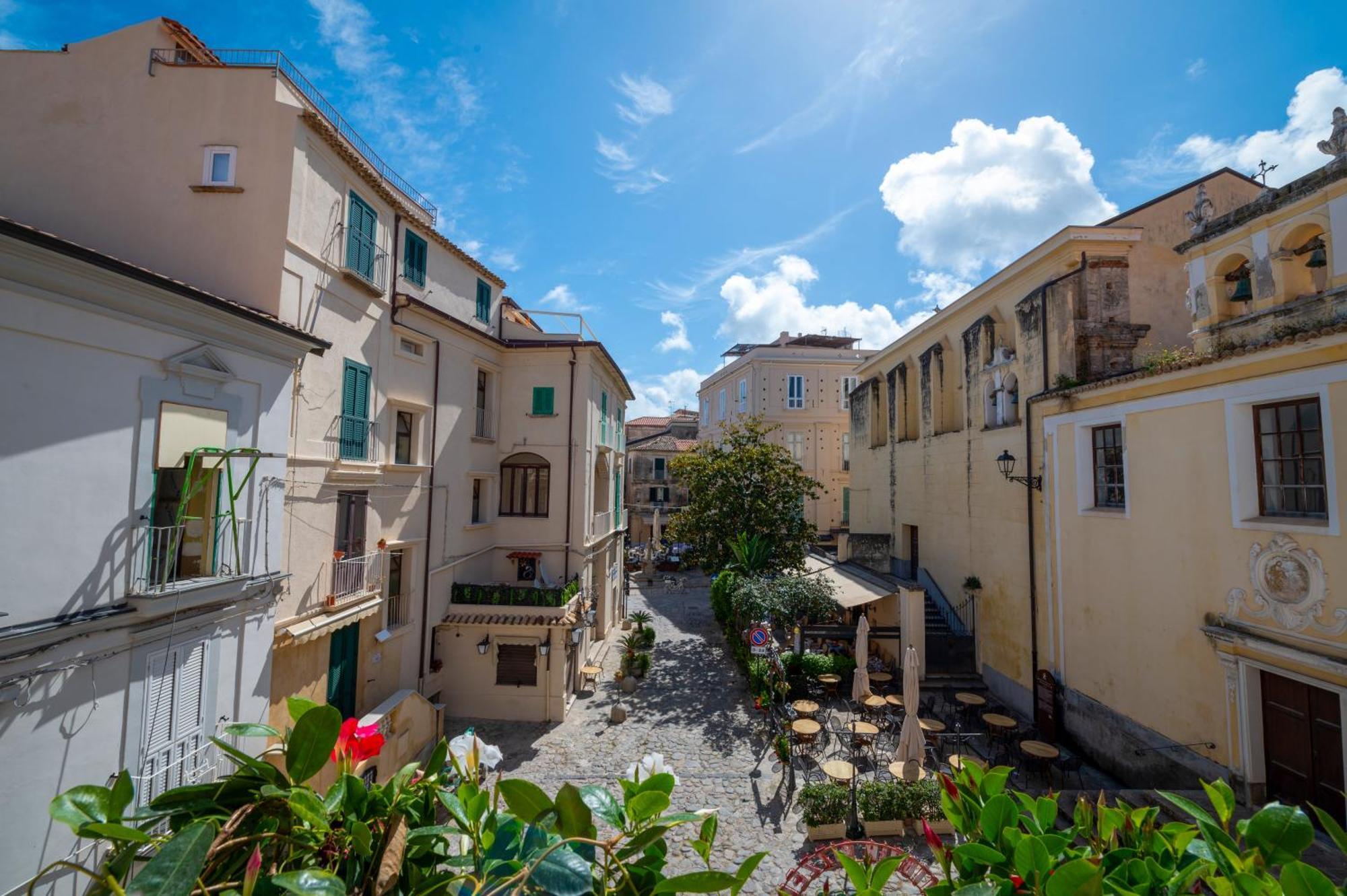 La Divina - Free Parking - Bed & Breakfast Тропеа Екстериор снимка