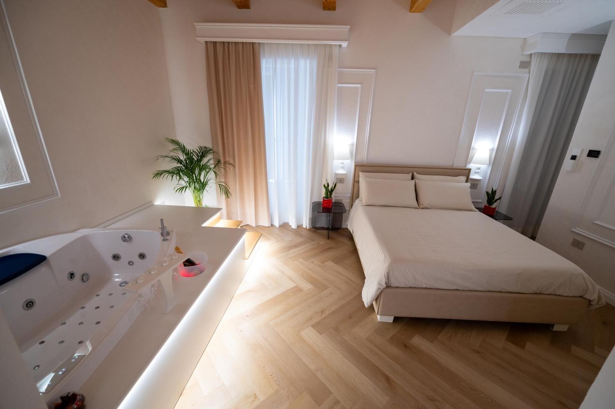 La Divina - Free Parking - Bed & Breakfast Тропеа Екстериор снимка