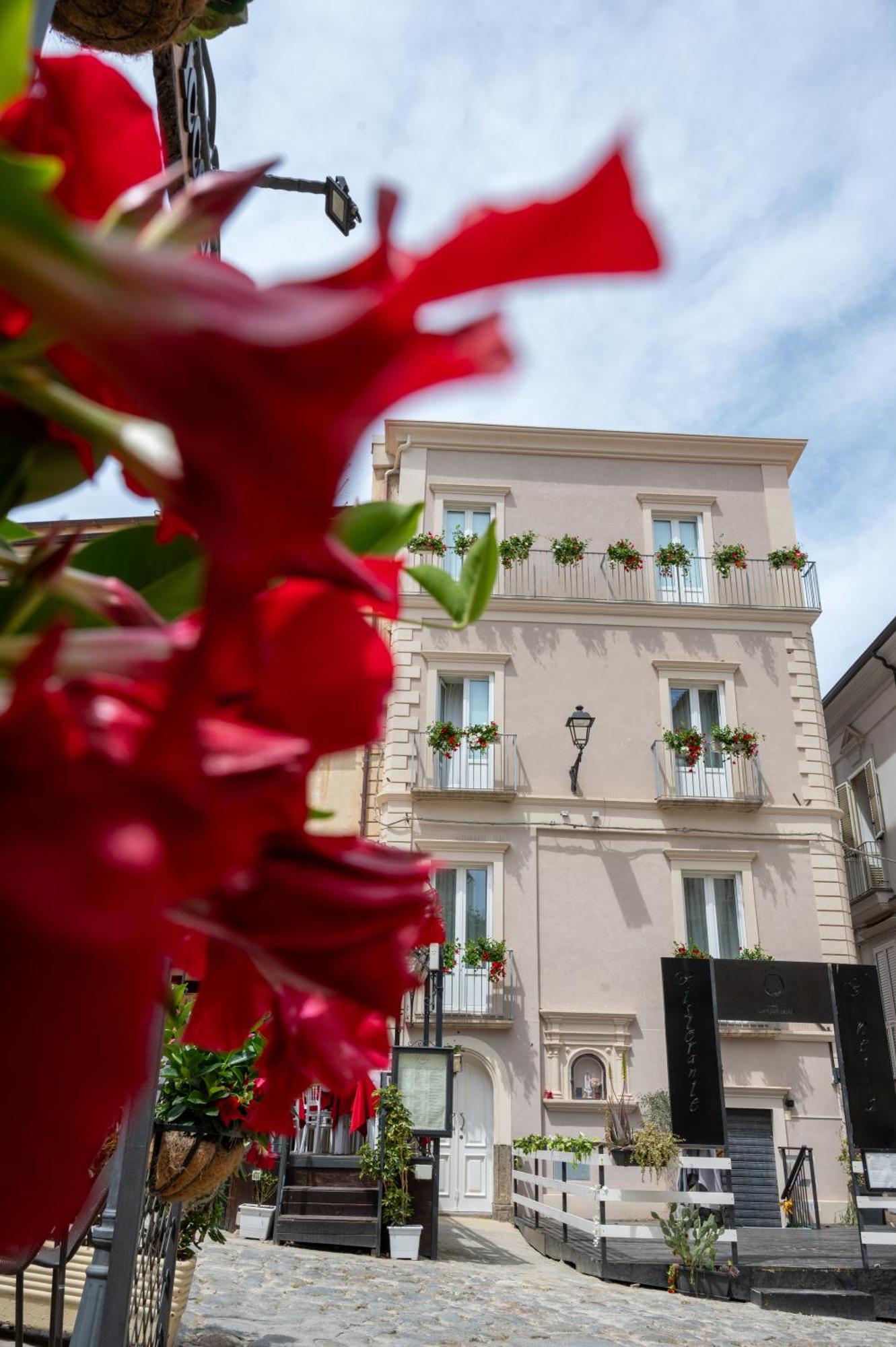 La Divina - Free Parking - Bed & Breakfast Тропеа Екстериор снимка