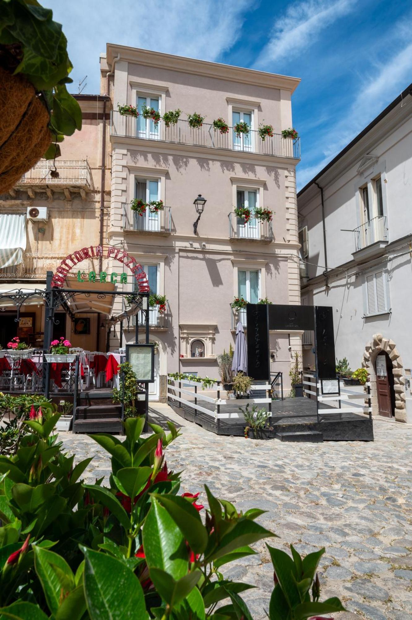 La Divina - Free Parking - Bed & Breakfast Тропеа Екстериор снимка