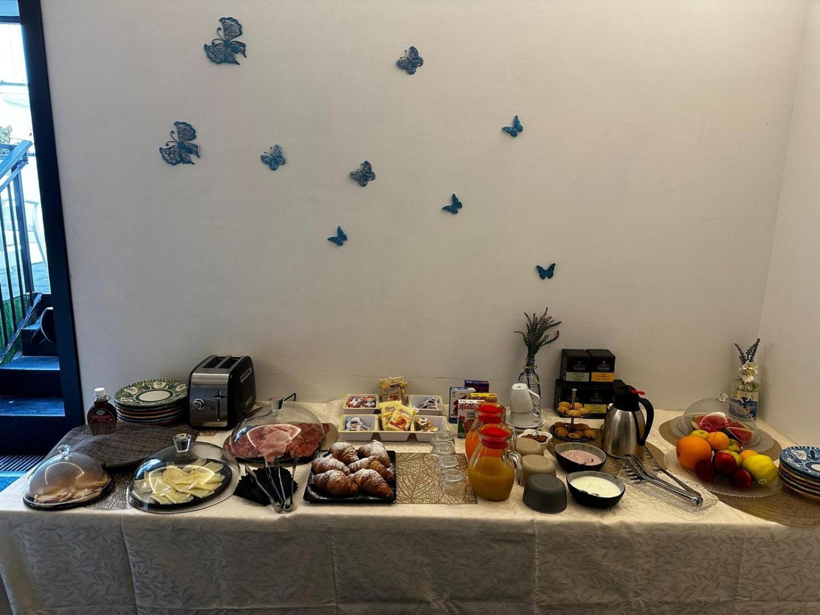 La Divina - Free Parking - Bed & Breakfast Тропеа Екстериор снимка