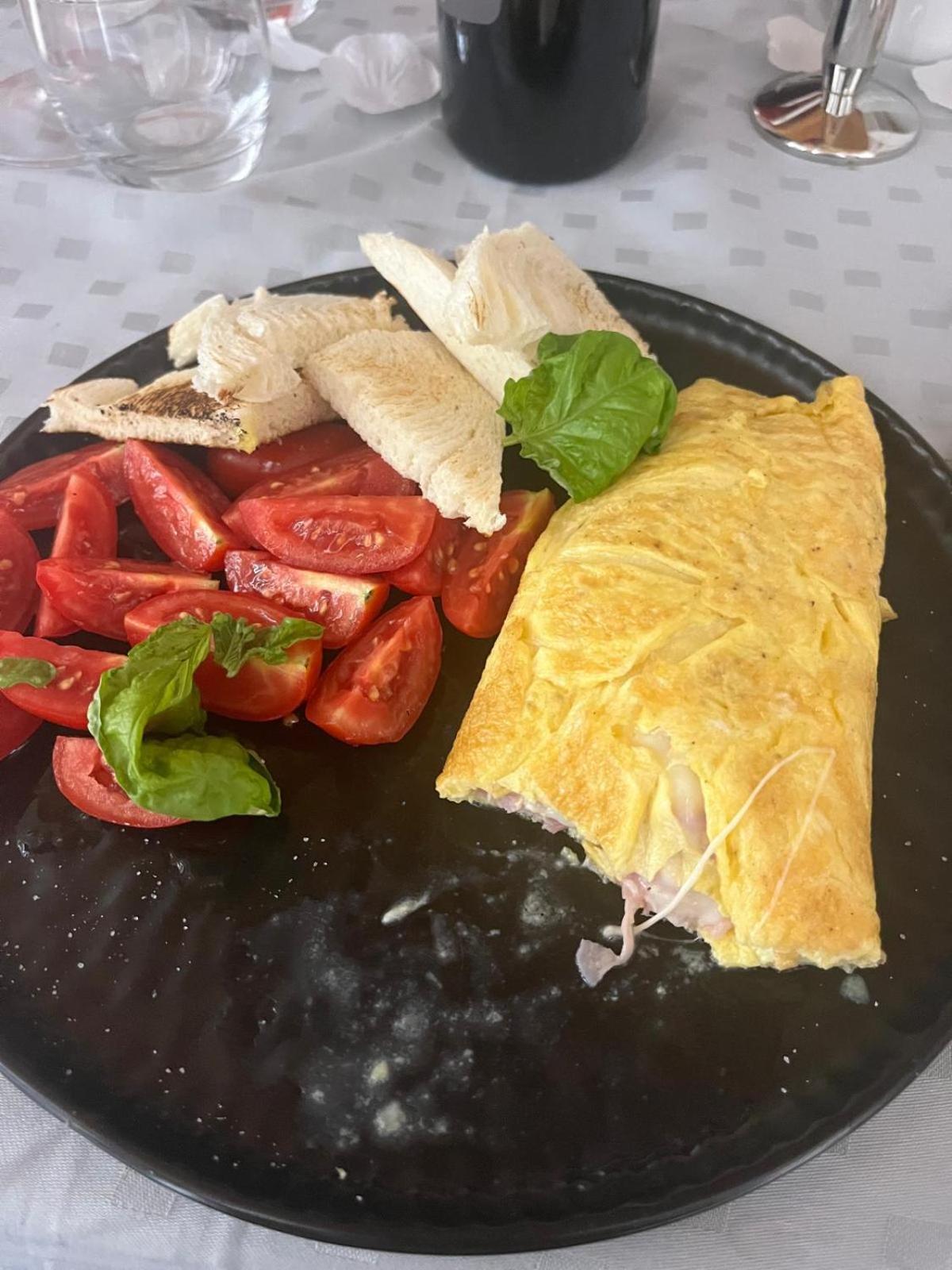La Divina - Free Parking - Bed & Breakfast Тропеа Екстериор снимка